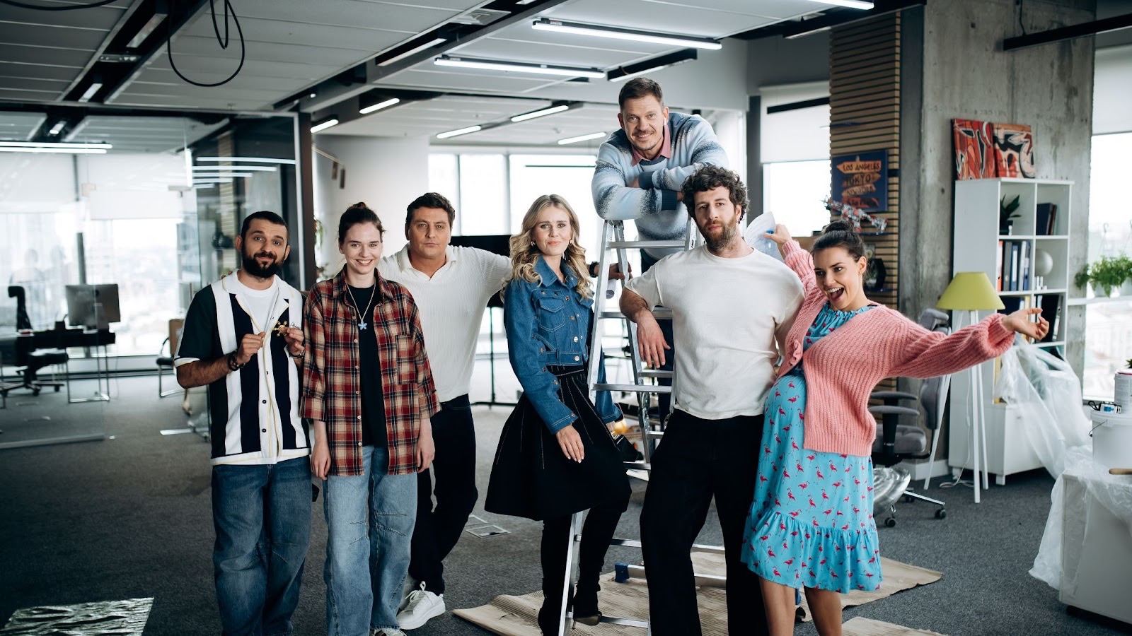 Фільм «Випробувальний термін»: діалог, що починається з вакансії