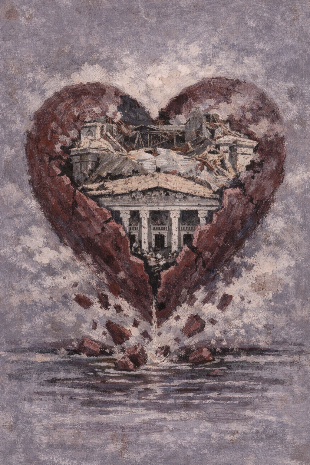 Четверті роковини авіаудару по Маріупольському театру